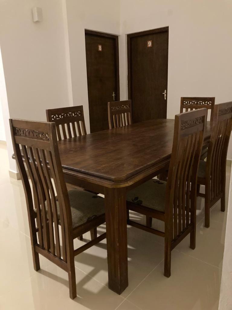 The Paramount Lodge Polonnaruwa Bagian luar foto