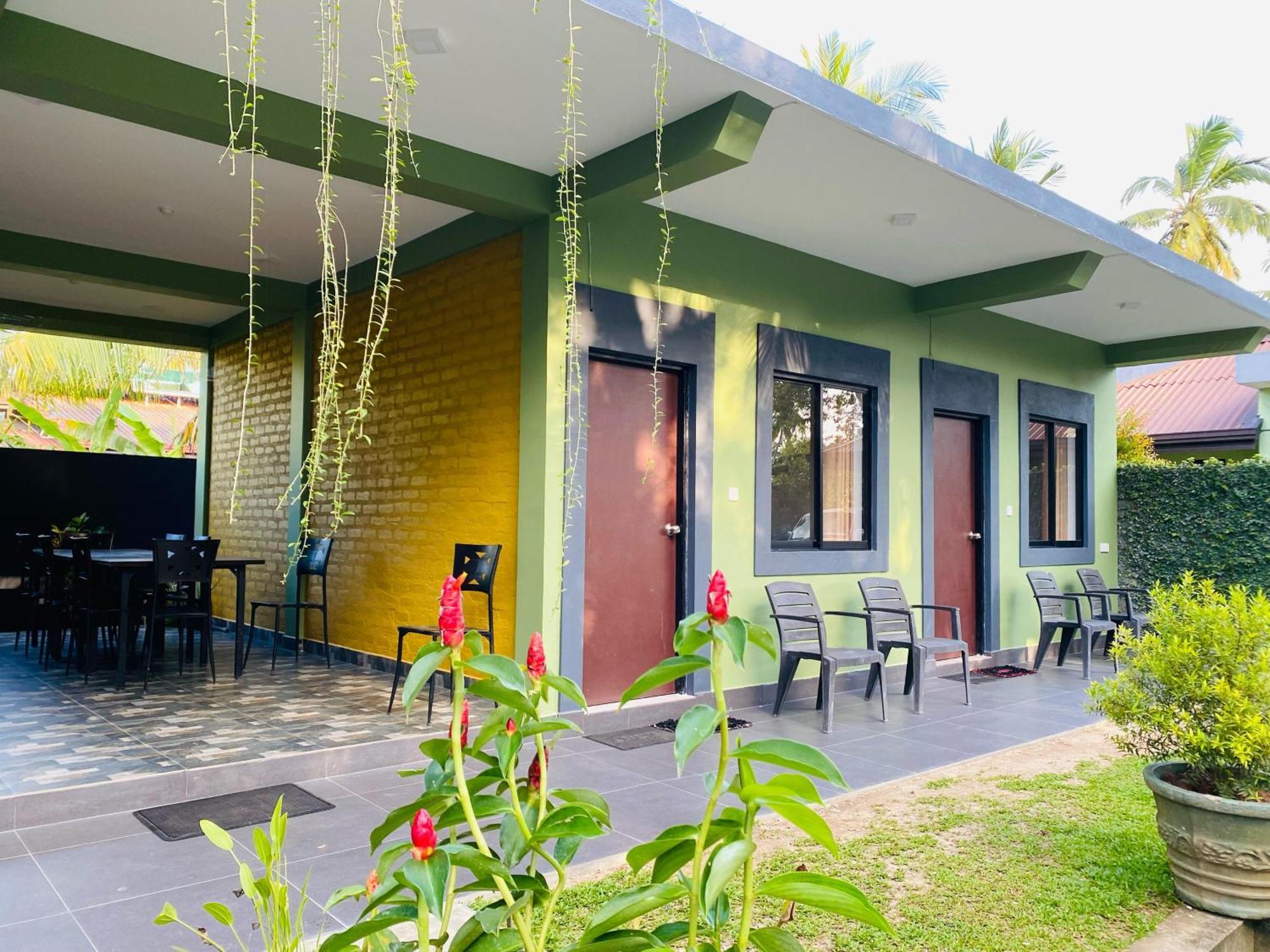 The Paramount Lodge Polonnaruwa Bagian luar foto