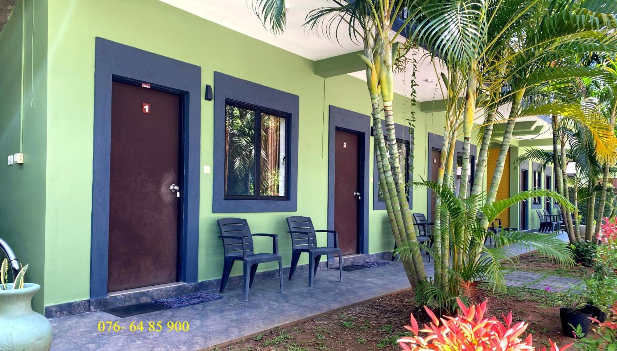 The Paramount Lodge Polonnaruwa Bagian luar foto