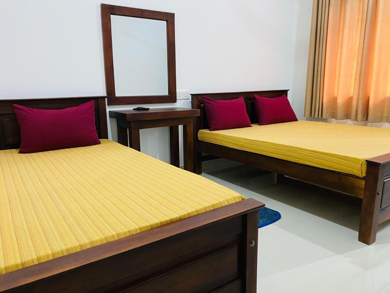 The Paramount Lodge Polonnaruwa Bagian luar foto